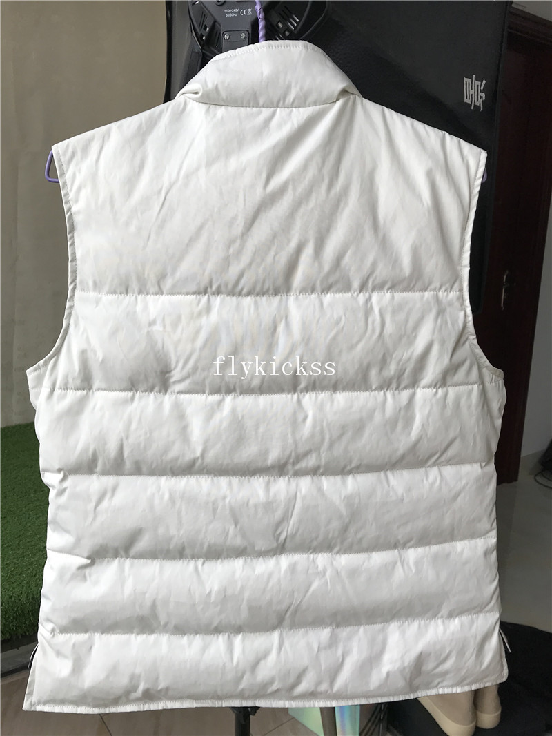 Canada Goose Freestyle Vest White Women Size